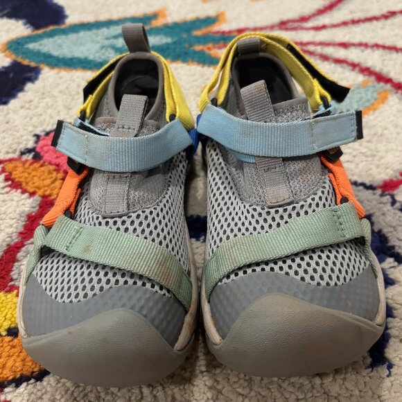 Teva Unisex-Child Outflow Universal Sandal - Size 12 Kids - Picture 6 of 14